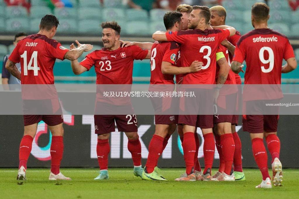 埃及U19VS維爾茨堡奧利弗青年隊