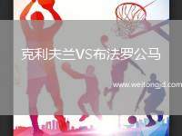 克利夫蘭VS布法羅公馬