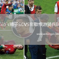 Gio`s獅子SCVS密歇根游騎兵隊