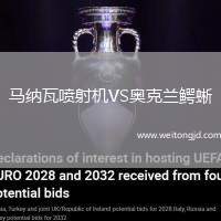 馬納瓦噴射機VS奧克蘭鱷蜥