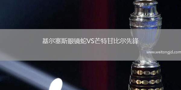基爾塞斯眼鏡蛇VS芒特甘比爾先鋒
