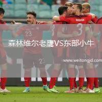 森林維爾老鷹VS東部小牛