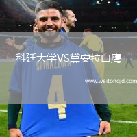 科廷大學VS黛安拉白鷹