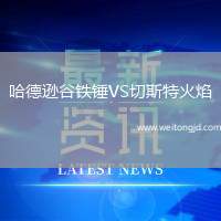 哈德遜谷鐵錘VS切斯特火焰