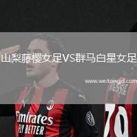 山梨藤櫻女足VS群馬白星女足