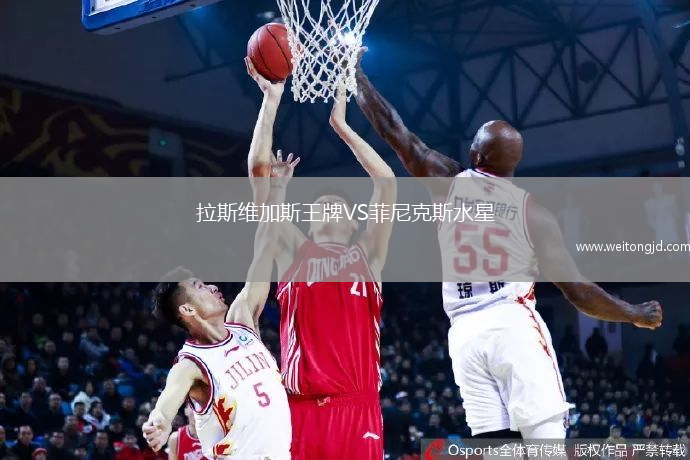 拉斯維加斯王牌VS菲尼克斯水星