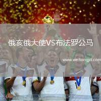俄亥俄大使VS布法羅公馬