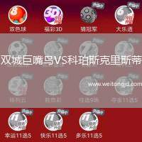 雙城巨嘴鳥VS科珀斯克里斯蒂