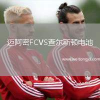 邁阿密FCVS查爾斯頓電池