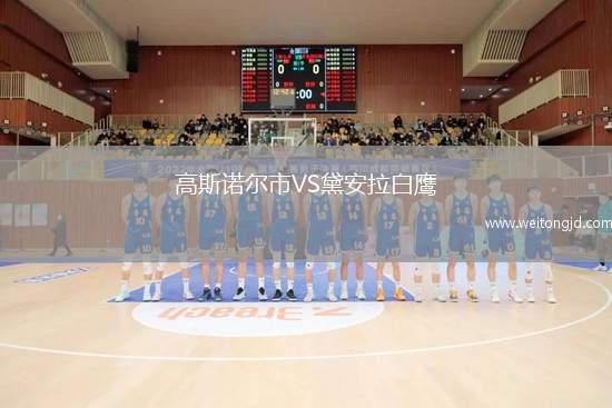高斯諾爾市VS黛安拉白鷹
