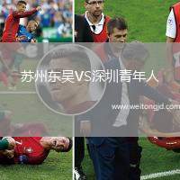 蘇州東吳VS深圳青年人