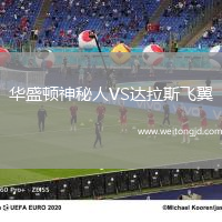 華盛頓神秘人VS達(dá)拉斯飛翼