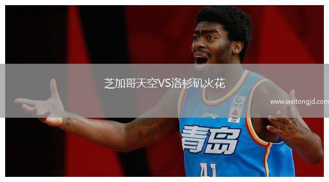 芝加哥天空VS洛杉磯火花