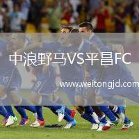 中浪野馬VS平昌FC