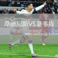 桑德尼斯VS桑韋肯