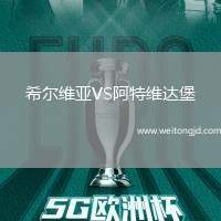 希爾維亞VS阿特維達堡