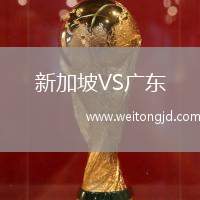 新加坡VS廣東