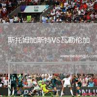 斯托姆加斯特VS瓦勒倫加