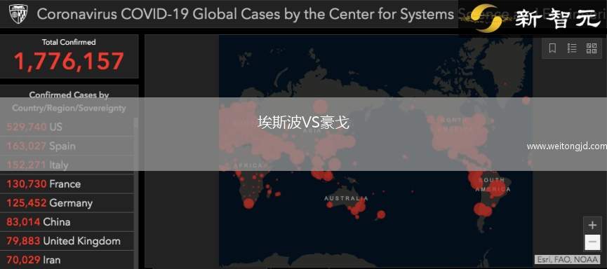 埃斯波VS豪戈