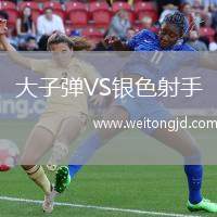 大子彈VS銀色射手