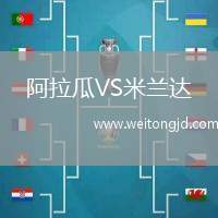 阿拉瓜VS米蘭達