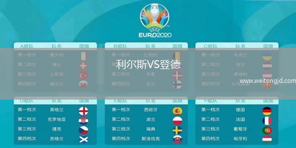 利爾斯VS登德