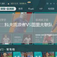 科夫流浪者VS圖里夫聯(lián)隊