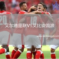艾爾德里聯(lián)VS艾比安流浪