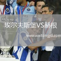 埃爾夫斯堡VS赫根