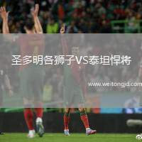 圣多明各獅子VS泰坦悍將